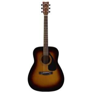 Yamaha F280 Acoustic Guitar (Tobaco Brown Sunburst colour)