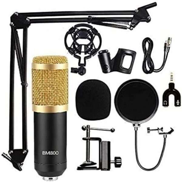 Condenser Microphone Kit Bundle