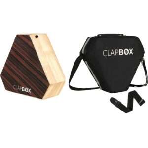 Clapbox Travel Cazon With padded Bag