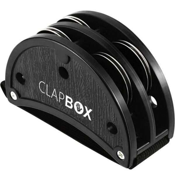 Clapbox Foot Tambourine - Image 3