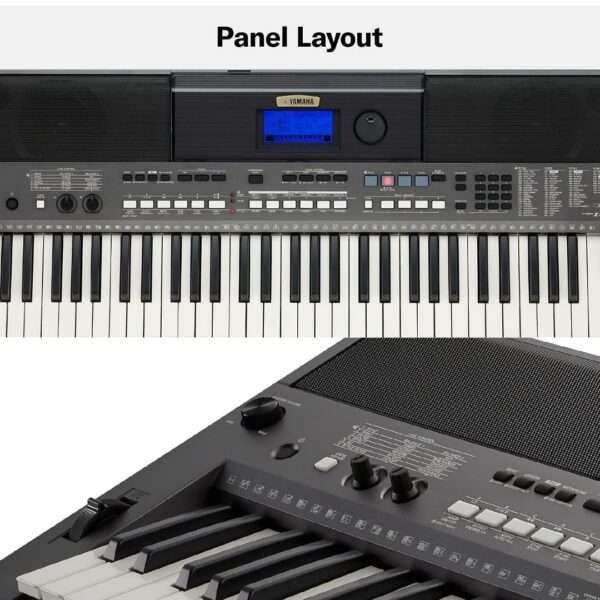 Yamaha I-400 Musical Keyboard - Image 6