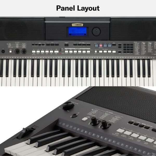 Yamaha I-400 Musical Keyboard - Image 2