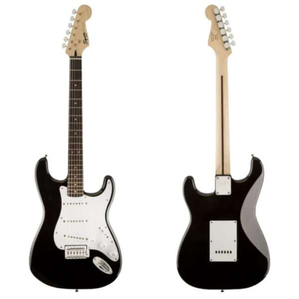 Fender Squier Bullet Stratocaster Electric Guitar - Image 2