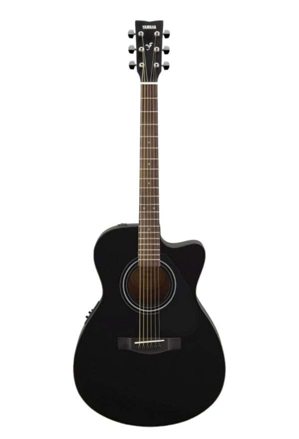 Yamaha Fsx80c Semi Acoustic Guitar