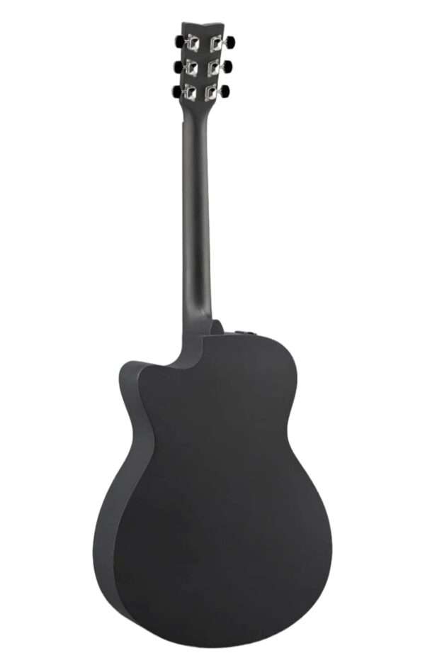 Yamaha Fsx80c Semi Acoustic Guitar - Image 3