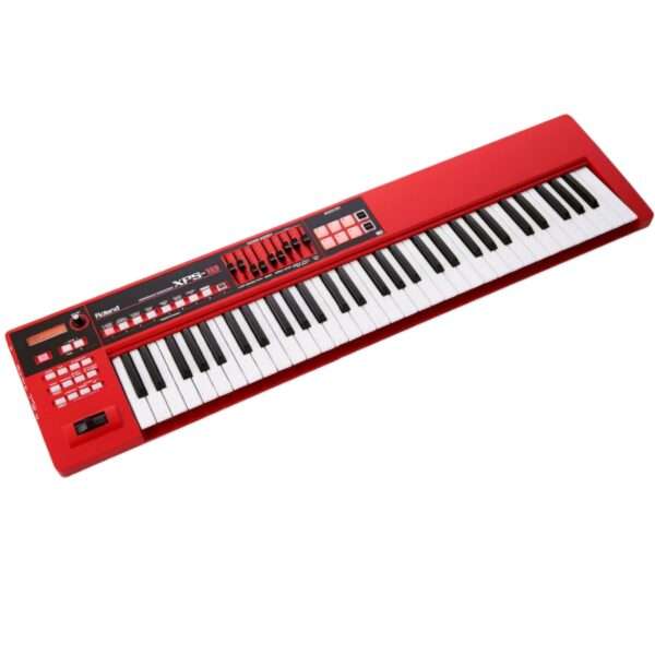 Roland XPS-10 Expandable Synthesizer Red