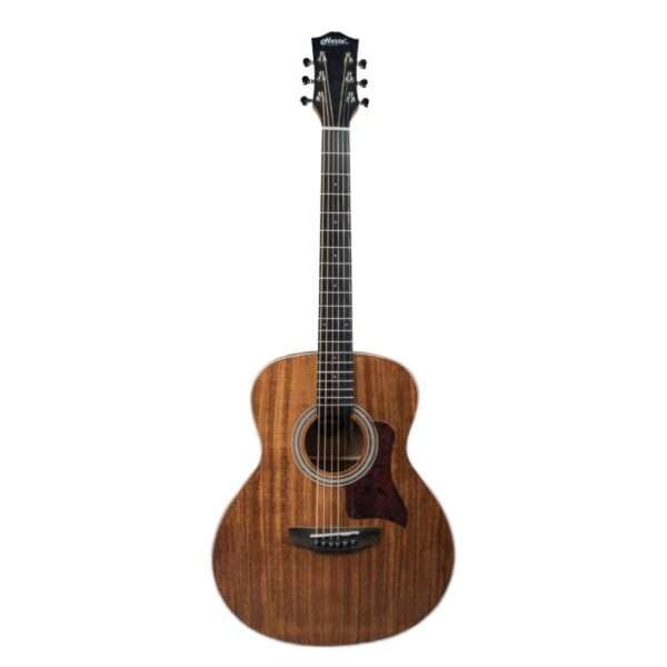 Hertz 3600 Acoustic Guitar
(Small body guitar) - Image 3